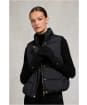 Women's Holland Cooper Classic Logo Glove - Black