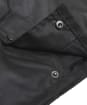 Women's Barbour Beadnell Wax Jacket - Black