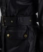 Women's Barbour International Bearings Casual Jacket - Black Tonal