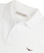 Men's R.M. Williams Rod Polo Shirt - White