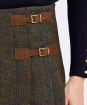 Women's Dubarry Teflon Wool Blossom Skirt - Hemlock