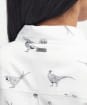 Women’s Barbour Safari Shirt - Pheasant Print