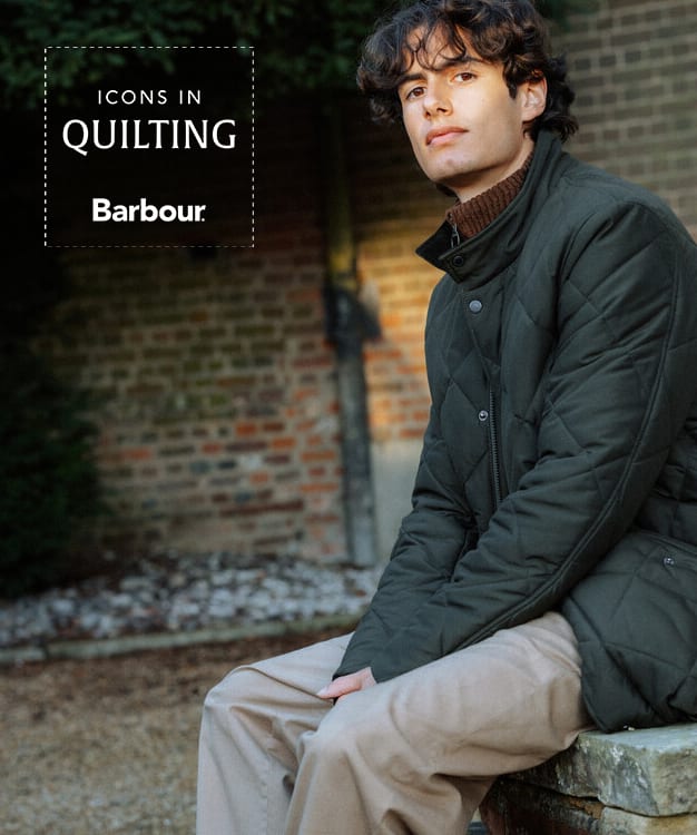 Shop Barbour, New Barbour, Barbour Collection