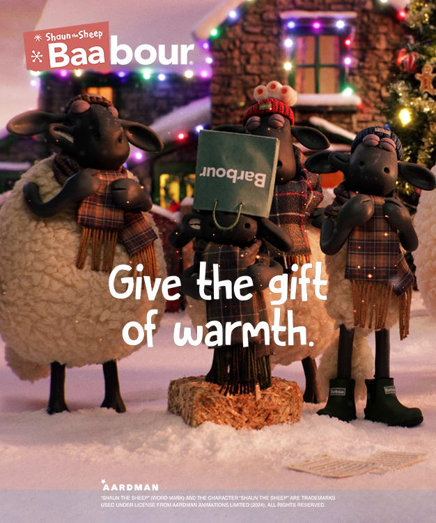 Barbour Gifts, Barbour Gift Sets, Barbour Christma