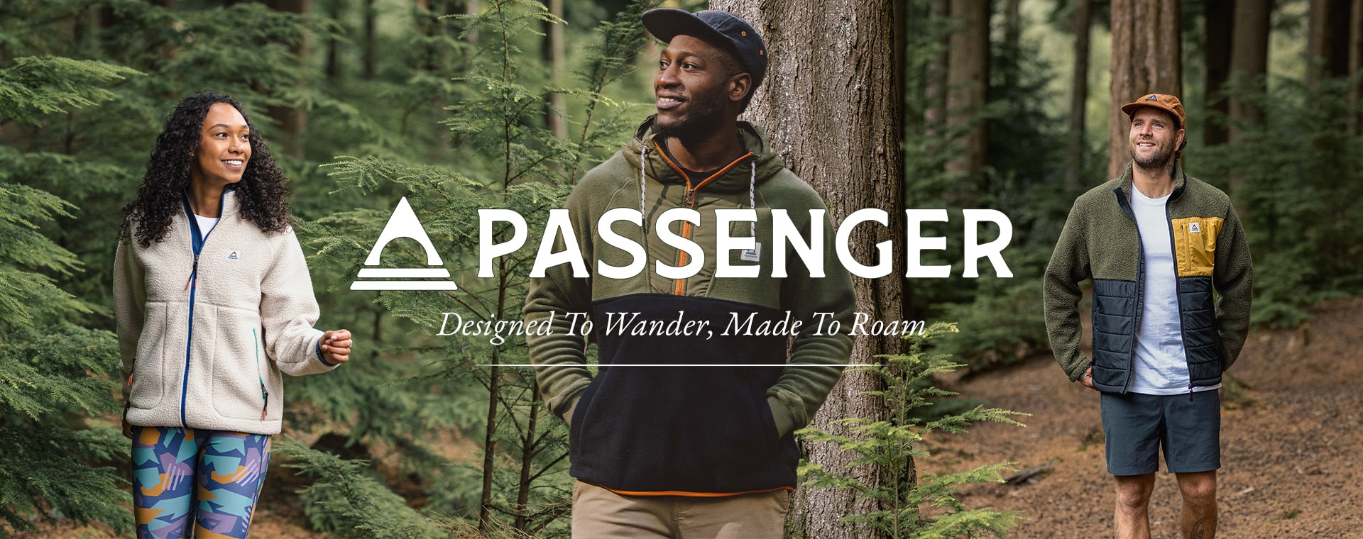 Passenger Clothing