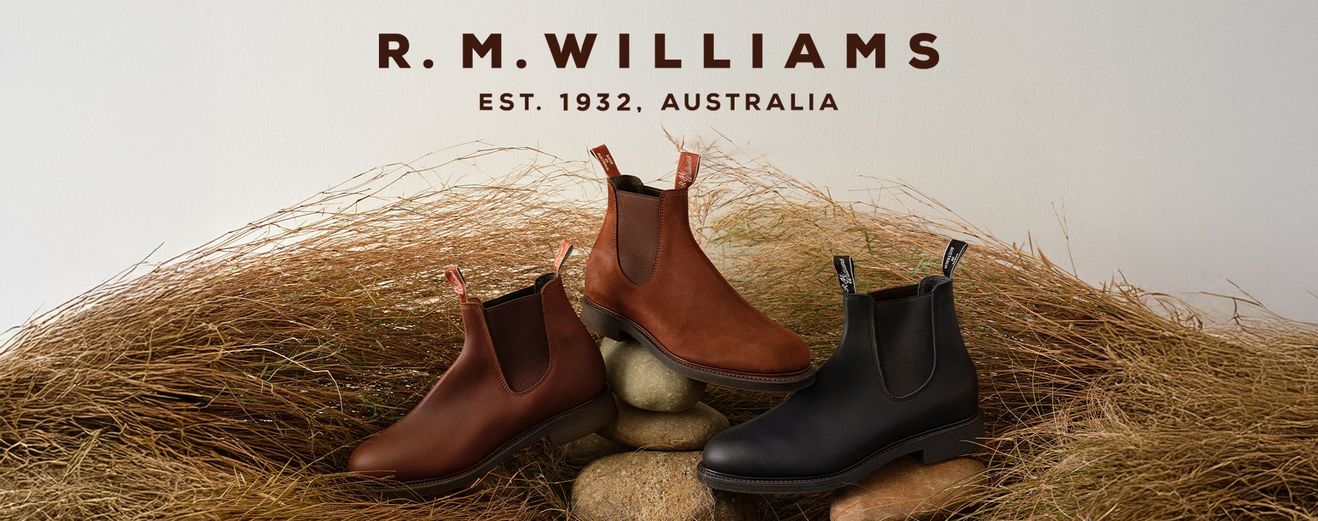 RM Williams, RM Williams Boots, Comfort Craftsman,