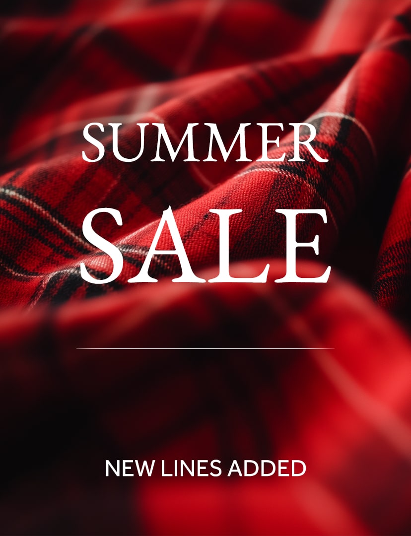 Outdoor and Country Summer Sale