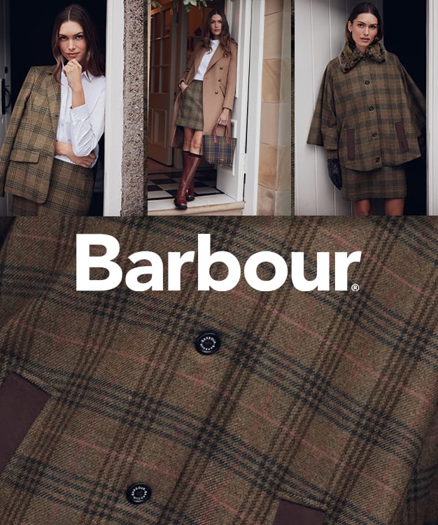 Shop Barbour Countrywear