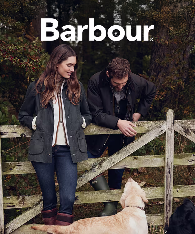 Shop Barbour Tartan