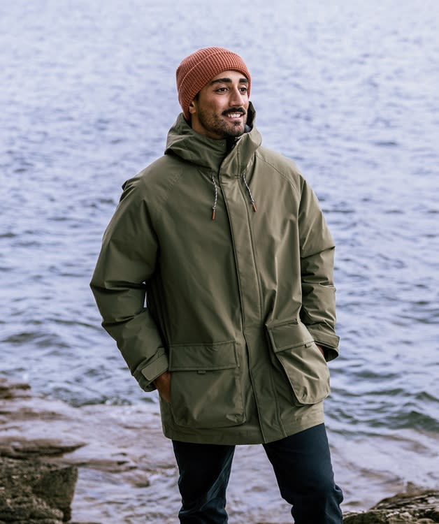 Men's Clothing, Jackets, Wellies, Boots, Gilets,