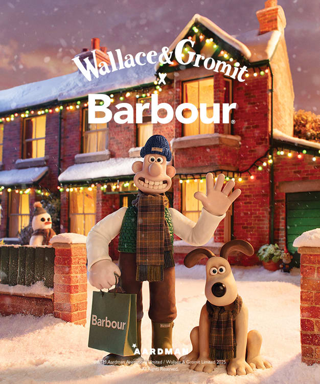 Shop Barbour Christmas Gifts, Barbour Scarves