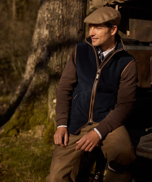 Men's Clothing, Jackets, Wellies, Boots, Gilets,