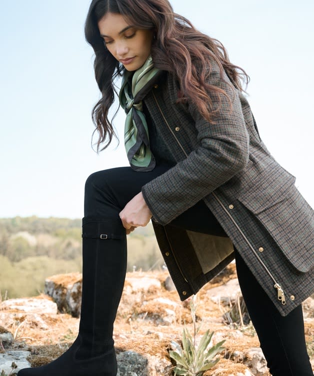 Women's Clothing, Jackets, Wellies, Boots, Knitwea