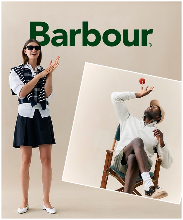 Shop Barbour