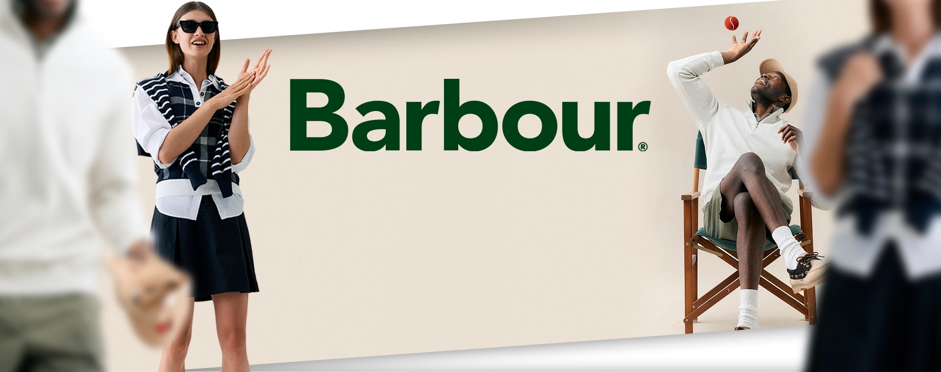 Shop Barbour