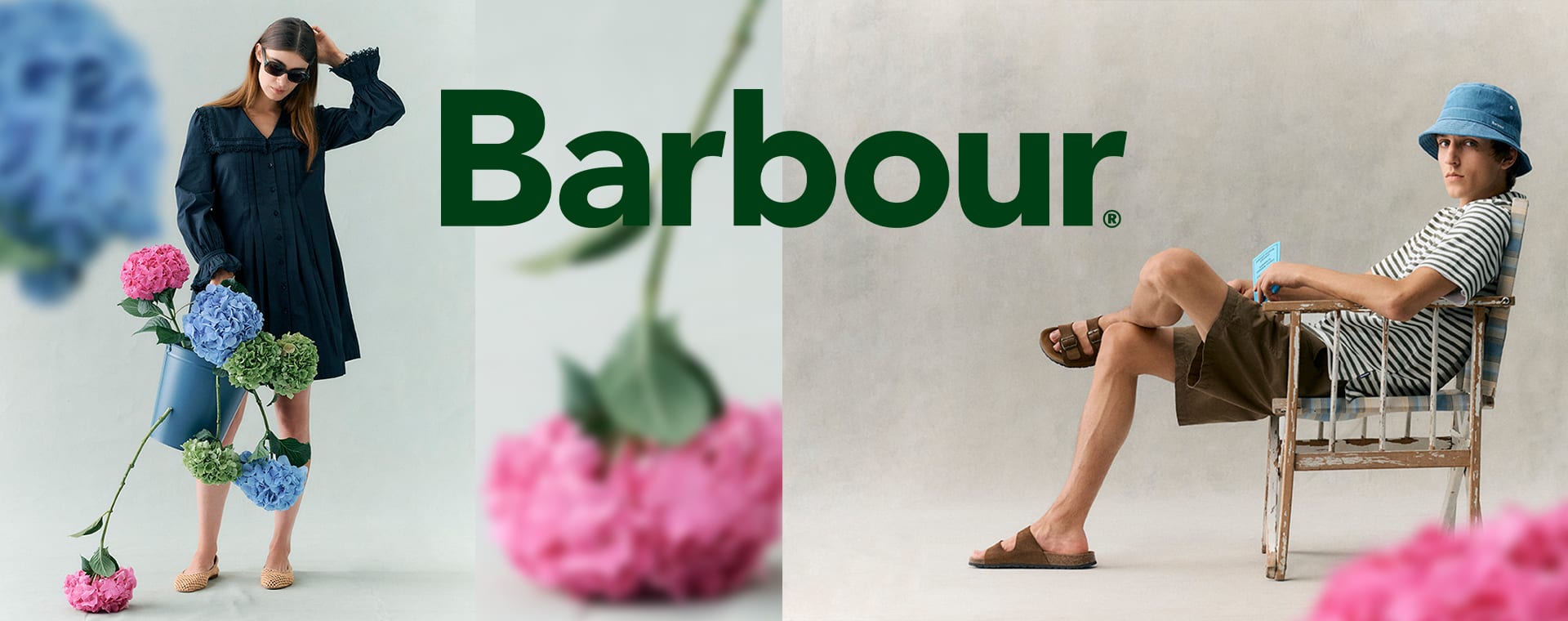 Shop Barbour