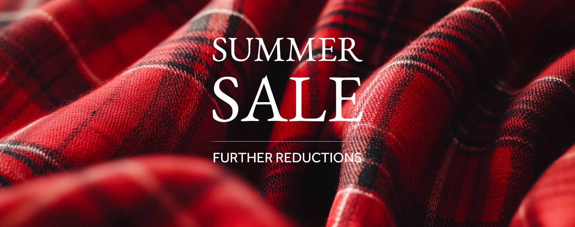 Summer Sale, Barbour Sale