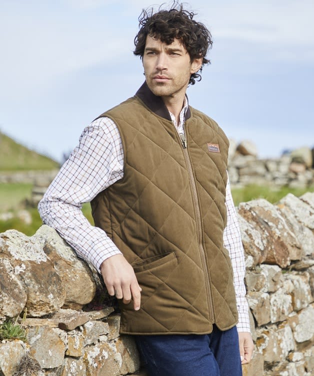 Men's Clothing, Jackets, Wellies, Boots, Gilets,