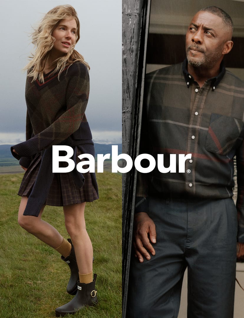 Shop Barbour 