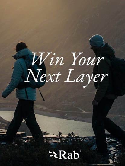Rab - Win your next layer - Image