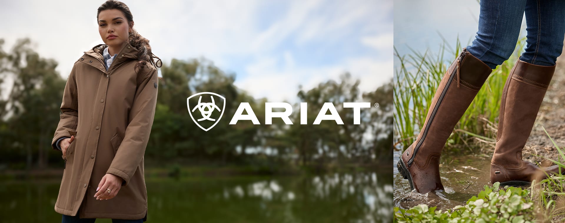 Shop Ariat