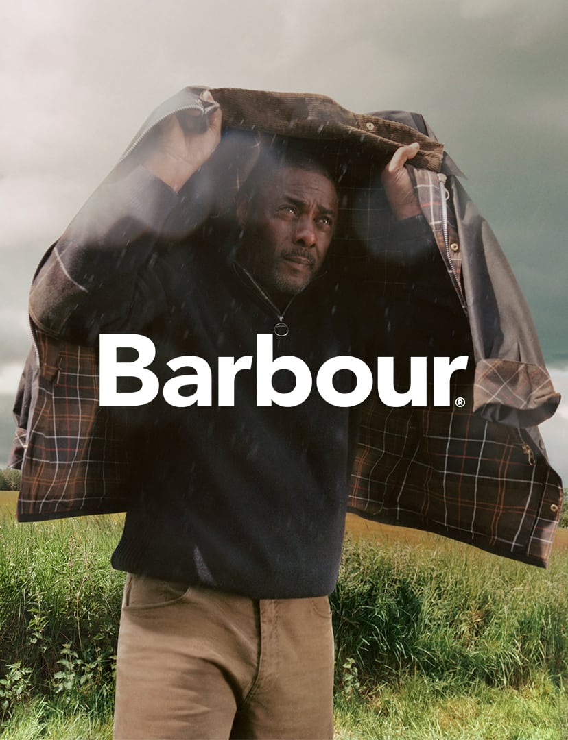 Shop Barbour 
