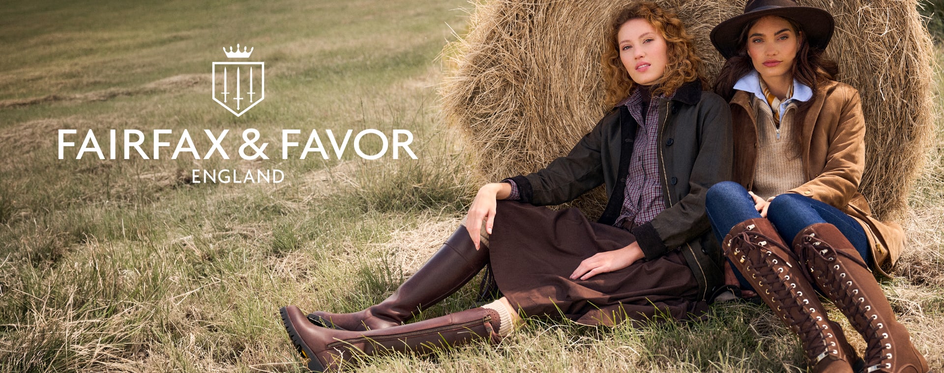 Shop Fairfax & Favor