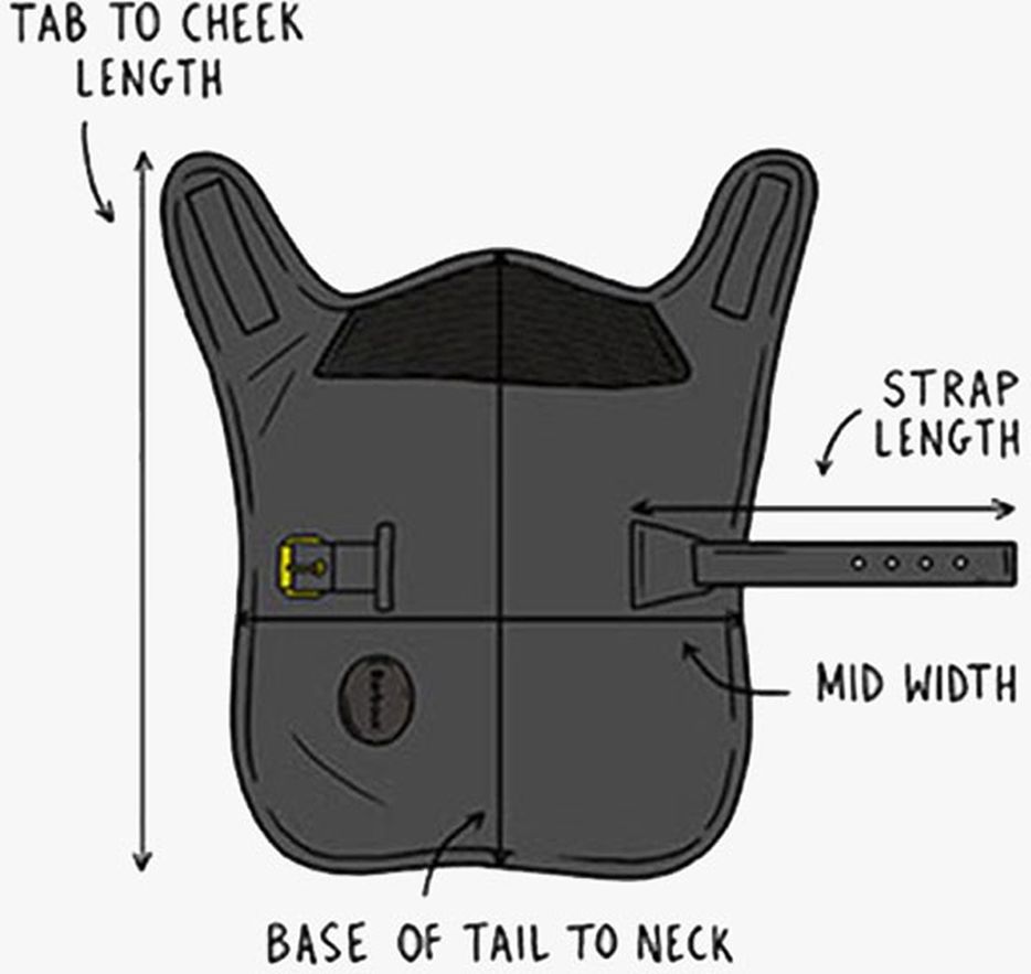 Barbour Size Guide