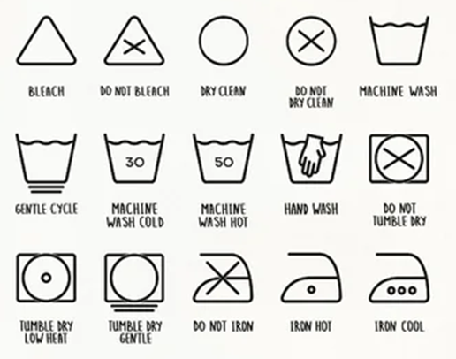 How do I care for my garment?