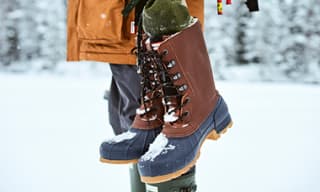 Hunter Snow Boots
