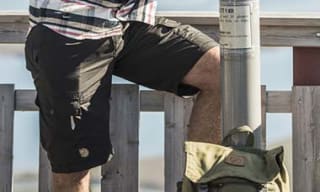 Fjallraven Trousers and Shorts -