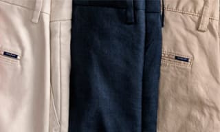 GANT Trousers and Shorts