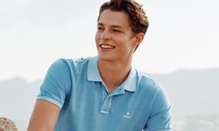 GANT Polo and Rugby Shirts