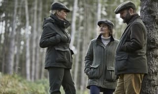 Barbour Country Active -