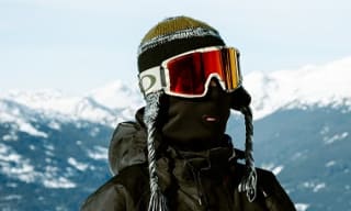 Airhole Ski Masks