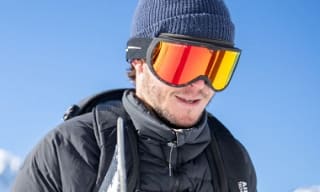 Electric Snow Goggles