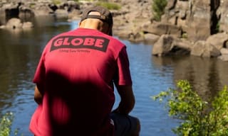 Globe Shirts, Tops and Tees