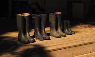 Aigle Wellies