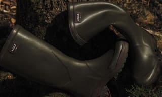 Women's Aigle Wellies