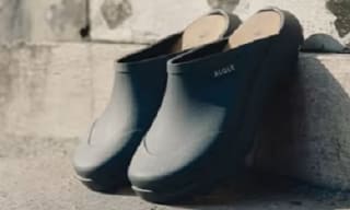 Aigle Clogs