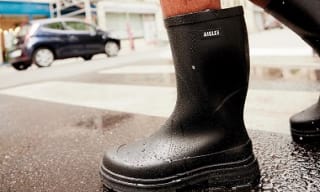 Aigle Short Wellies