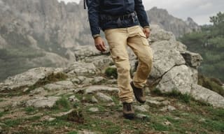 Fjallraven Trousers