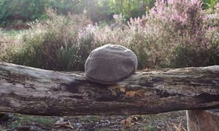Heather Flat Caps