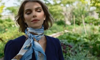 Hunt & Hall Scarves