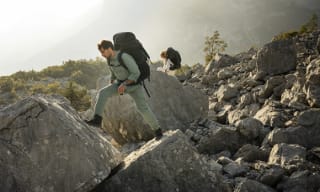Jack Wolfskin Trousers and Shorts