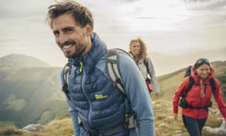 Jack Wolfskin Jackets and Coats