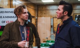 Baracuta Jackets