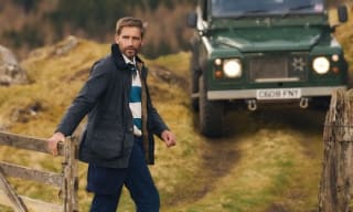 Shop Men s Barbour Jackets and Coats Free UK Delivery