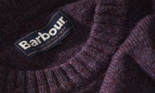 Barbour Knitwear