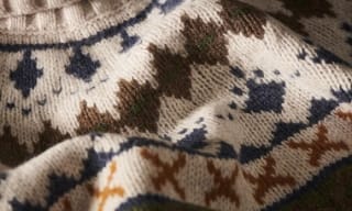 Barbour Fair Isle Sweaters